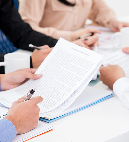 Respuestas a requerimientos y recursos administrativos eficaces