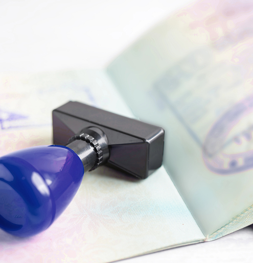 Solicitud de Visados