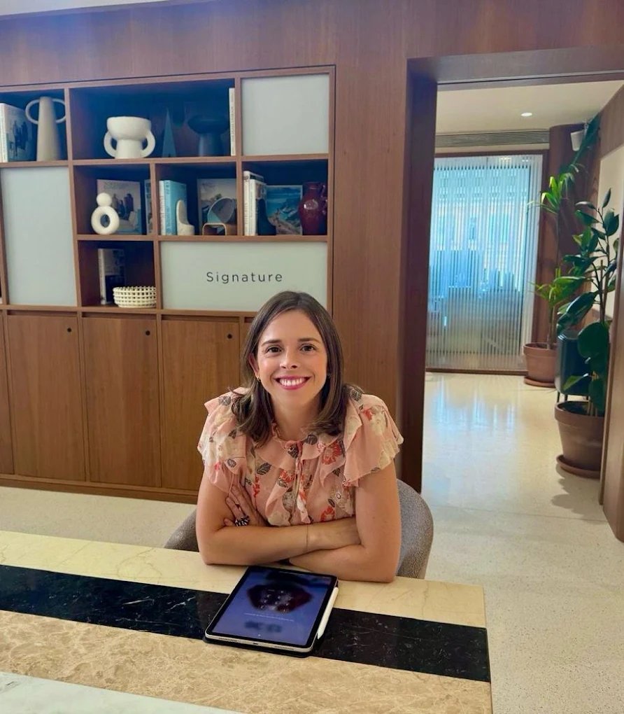 Liliana Zapata: Abogada de extranjería e inmigración