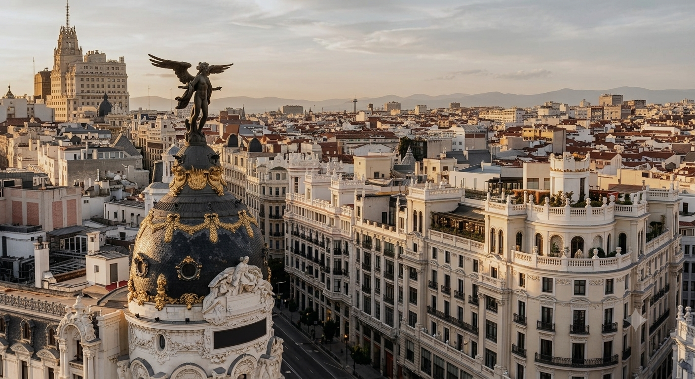 Residencia en España tras regularización extraordinaria